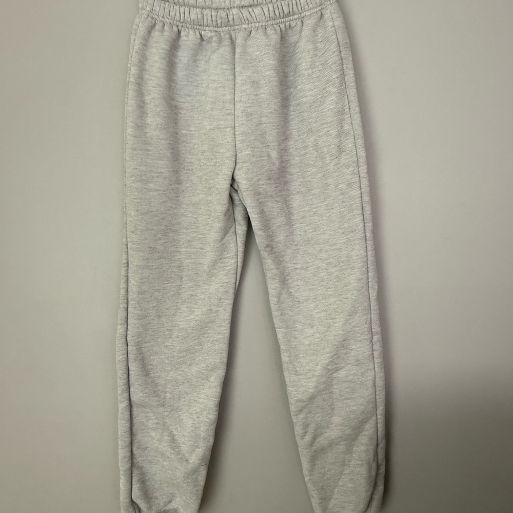 Women’s Gray Sweatpants Small